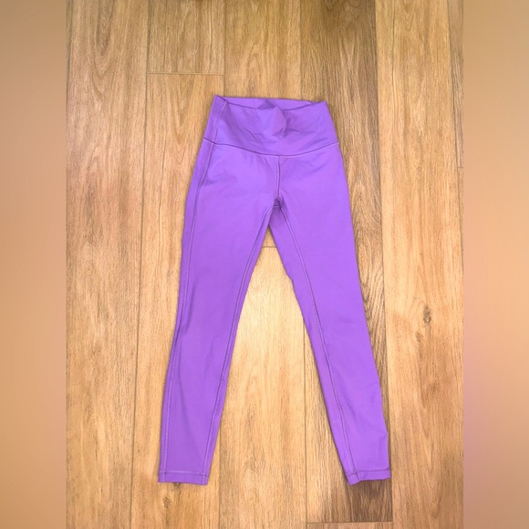 lululemon leggings - align leggings 25” - Picture 1 of 4